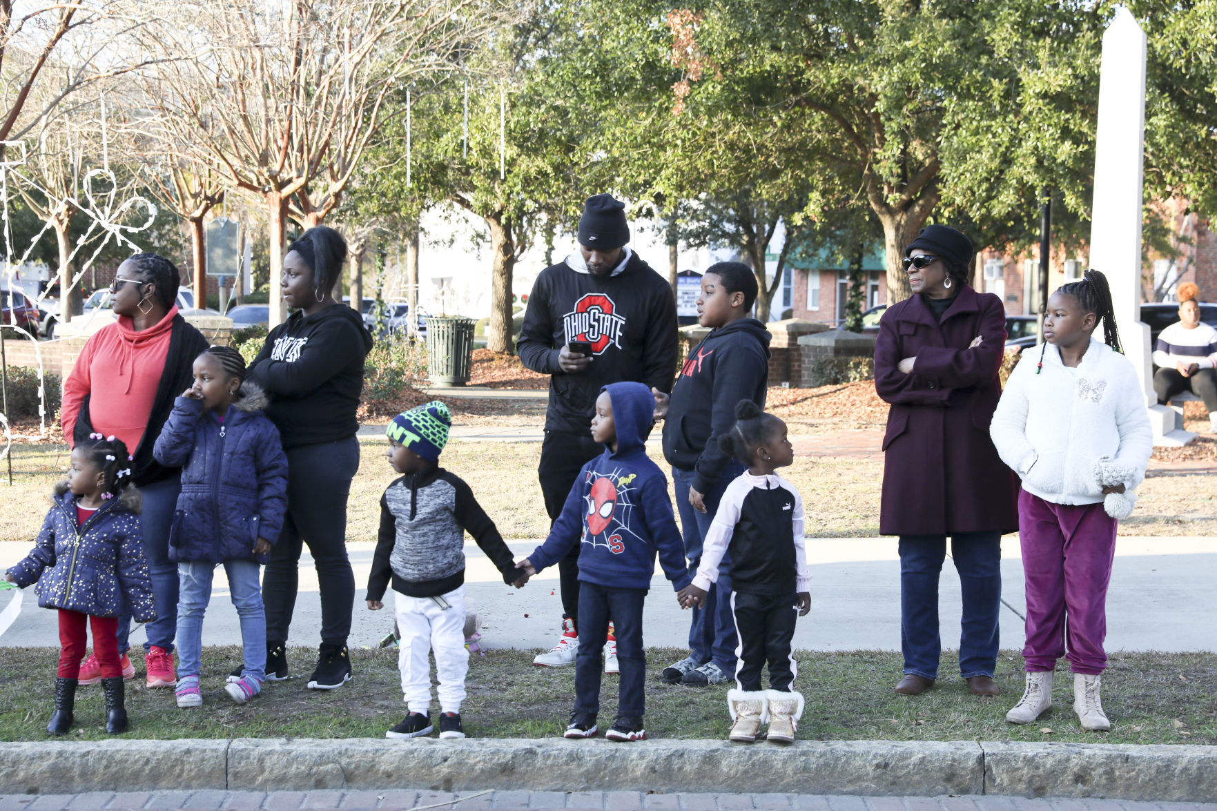 Orangeburg Christmas Parade